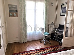 Appartement Paris 14° - Chambre