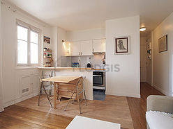 Appartement Paris 14° - Cuisine