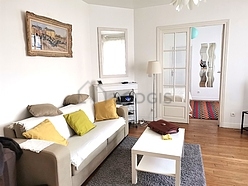 Appartement Paris 14° - Séjour