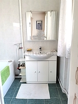 Wohnung Paris 14° - Badezimmer