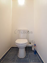 Wohnung Paris 14° - WC