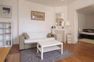 Alésia Paris 14° 1 bedroom Apartment