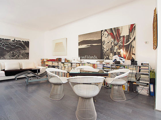 Appartement Paris 6° - 