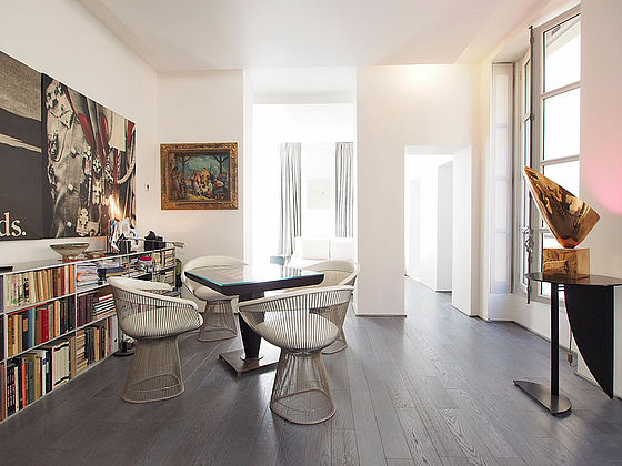Appartement Paris 6° - 