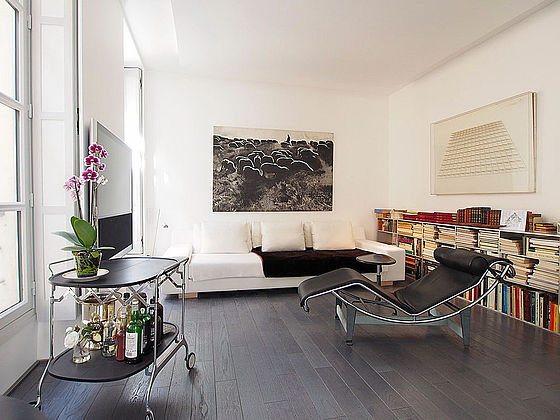 Wohnung Paris 6° - 