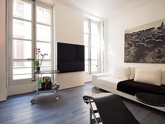 Wohnung Paris 6° - 
