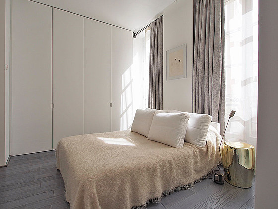 Wohnung Paris 6° - 