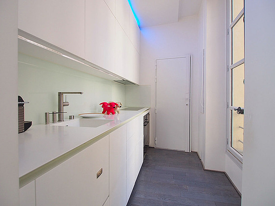 Wohnung Paris 6° - 