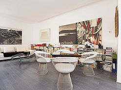 Apartamento Paris 6° - Salaõ
