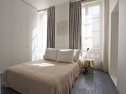 Appartement Paris 6° - Chambre
