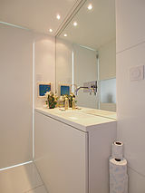 Appartement Paris 6° - Salle de bain