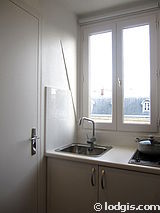 Apartamento Paris 5° - Cozinha