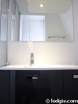 Apartment Paris 5° - Bathroom