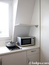 Apartment Paris 5° - Kitchen