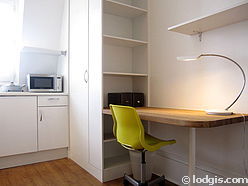 Apartment Paris 5° - Living room