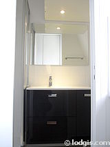 Appartamento Parigi 5° - Sala da bagno