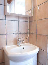 Apartamento París 2° - Cuarto de baño