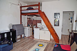 Apartamento París 2° - Salón