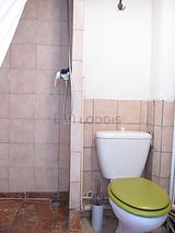 Appartement Paris 2° - Salle de bain