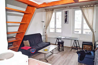 Grands Boulevards - Montorgueil Paris 2° studio