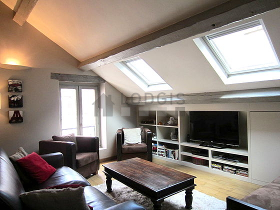 Appartement Paris 18° - 