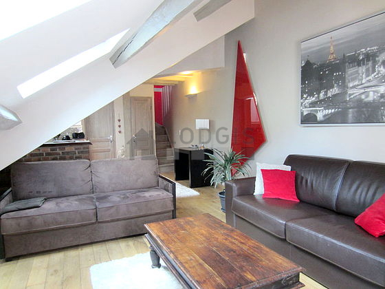 Appartement Paris 18° - 
