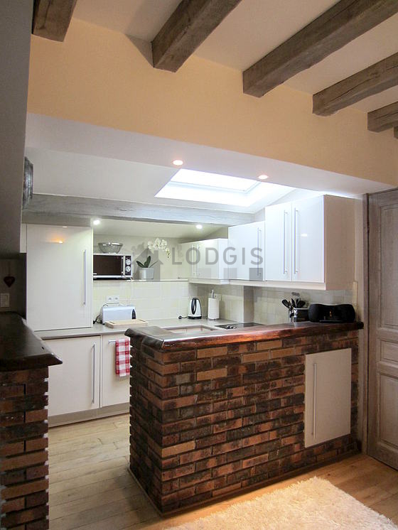 Appartement Paris 18° - 