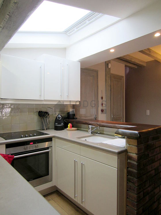 Appartement Paris 18° - 