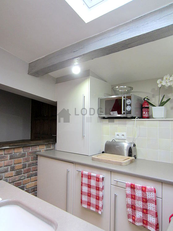 Appartement Paris 18° - 