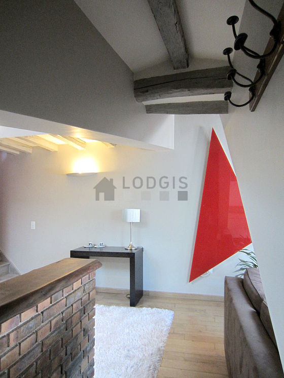 Magnifique séjour calme et lumineux d'un appartement à Paris