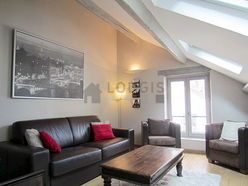 Apartamento París 18° - Salón