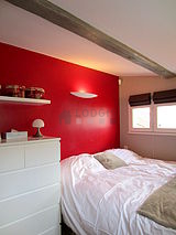 Apartment Paris 18° - Bedroom 