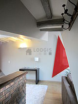 Apartment Paris 18° - Living room