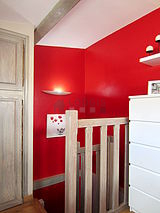 Appartamento Parigi 18° - Camera