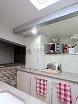 Appartamento Parigi 18° - Cucina