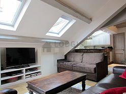 Appartamento Parigi 18° - Soggiorno