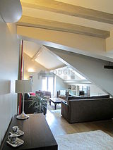 Appartement Paris 18° - Séjour