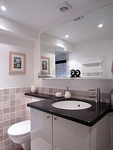 Wohnung Paris 18° - Badezimmer