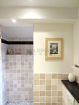 Wohnung Paris 18° - Badezimmer