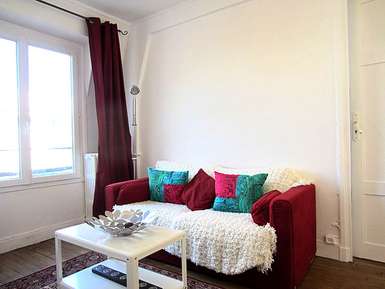 Apartamento París 15° - 