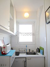 Apartamento Paris 15° - Cozinha