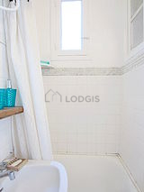 Apartamento París 15° - Cuarto de baño