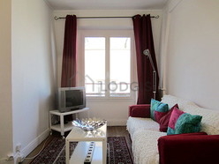 Apartamento París 15° - Salón
