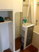 Apartment Paris 15° - Bathroom