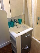 Apartment Paris 15° - Bathroom
