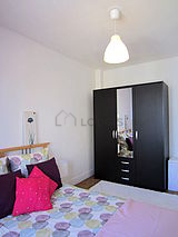 Apartment Paris 15° - Bedroom 