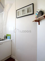 Apartment Paris 15° - Kitchen