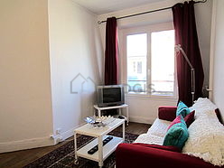 Apartment Paris 15° - Living room