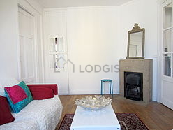 Apartment Paris 15° - Living room