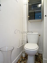 Apartment Paris 15° - Toilet